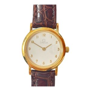 オメガ　デビル　時計