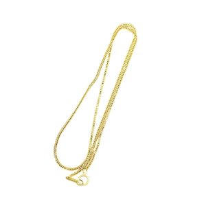 K18(18金)　ネックレス