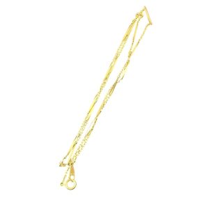 K18(18金)　ネックレス