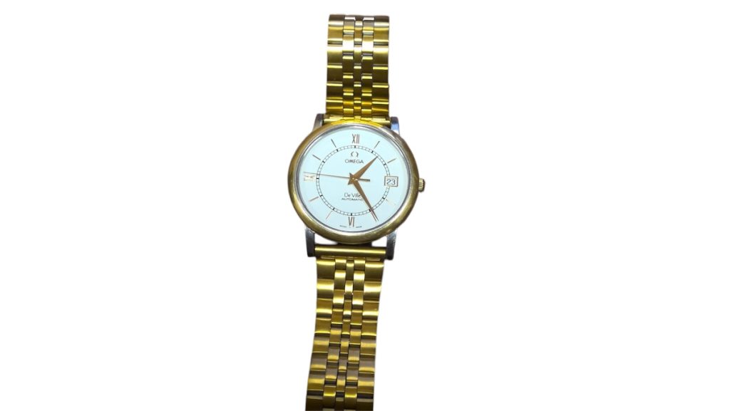 OMEGA(オメガ)　デビル　クラシック