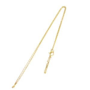 K18 18金 ネックレス