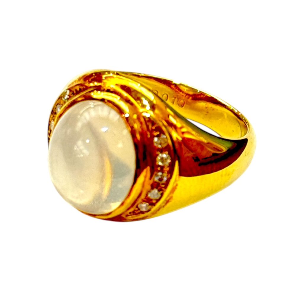 K18（18金）リング