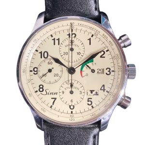 ジン（Sinn）956 FULDA クロノグラフ