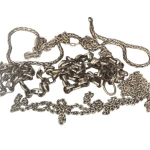 SV925　シルバー　まとめ