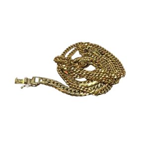 K18 （18金）喜平ネックレス