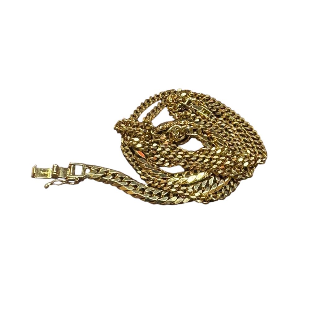 K18 （18金）喜平ネックレス