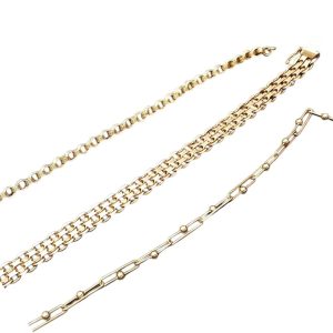 【K18 ネックレスまとめ】弘前市