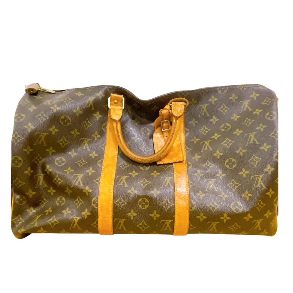 【ルイヴィトン　キーポル50】