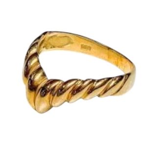 K18　18金　リング