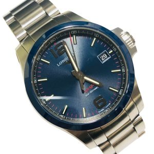 LONGINES(ロンジン)　コンクエスト　VHP　腕時計