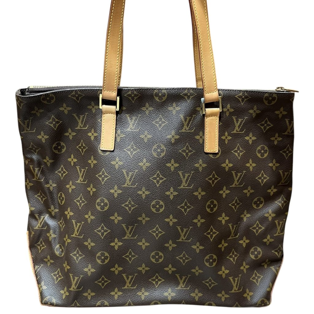 ルイ・ヴィトン LOUIS VUITTON カバ・メゾ トートバッグ モノグラム