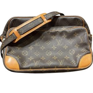 ルイヴィトン　モノグラム　ナイル　M45244