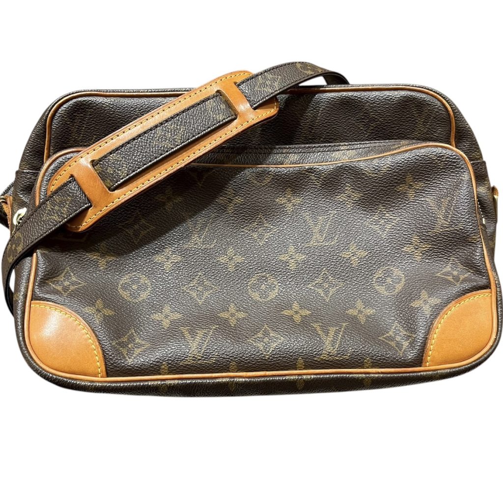 ルイヴィトン　モノグラム　ナイル　M45244