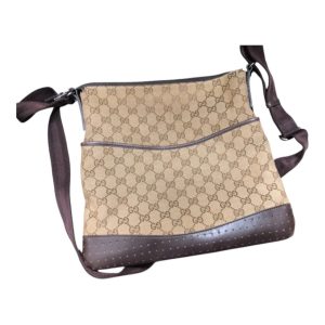 GUCCI グッチ GGキャンバス　ショルダーバッグ　北海道札幌市東区・元町