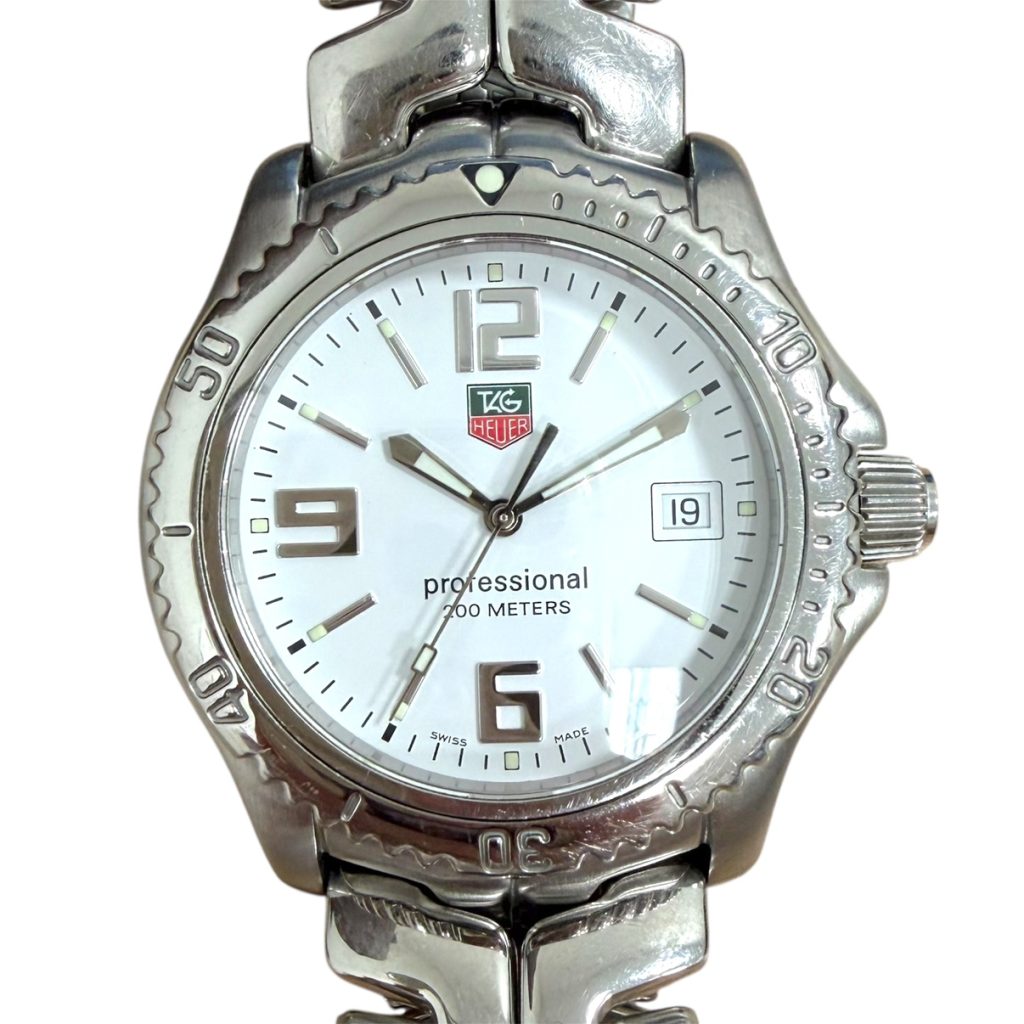 TAGHeuer タグホイヤー WT1114 腕時計