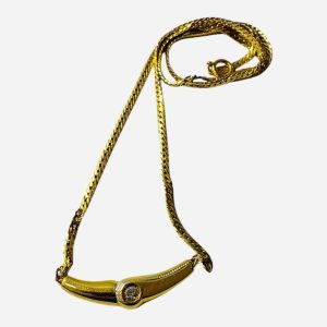 K18（18金）ネックレス