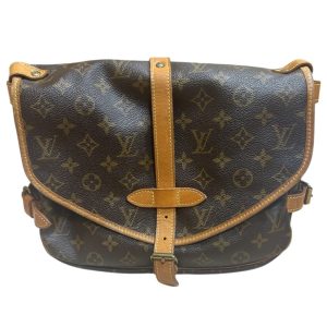 Louis Vuitton(ルイヴィトン) モノグラム ソミュール30