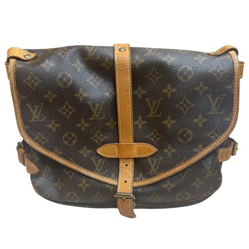 Louis Vuitton(ルイヴィトン) モノグラム ソミュール30