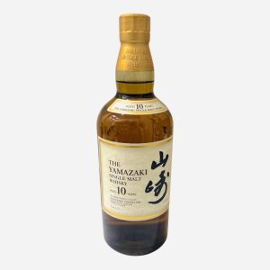 SUNTORY サントリー 山崎10年 ホワイトラベル