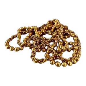 K18　ネックレス(18金)