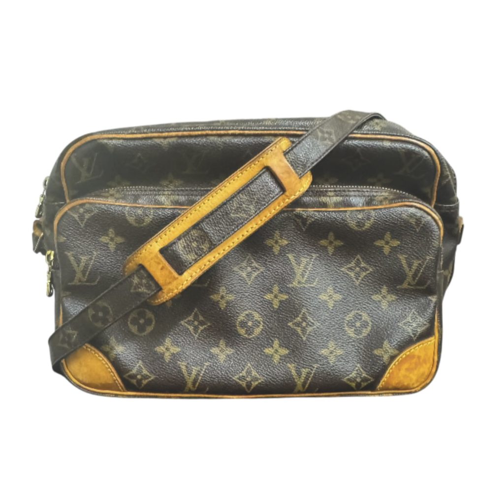 Louis Vuitton ルイヴィトン ナイル モノグラム