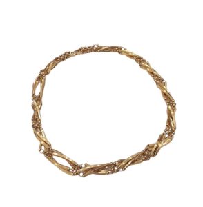 K18 18金 ネックレス　北海道札幌市・豊平区