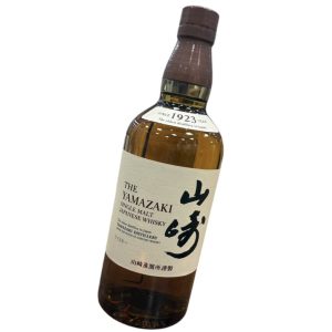 SUNTORY　山崎