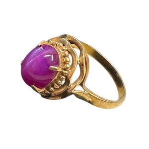 K18　18金　リング