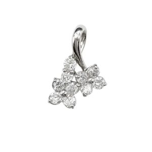 Pt900 プラチナ900 トップ ダイヤ