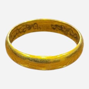 K18 18金 リング 山形市