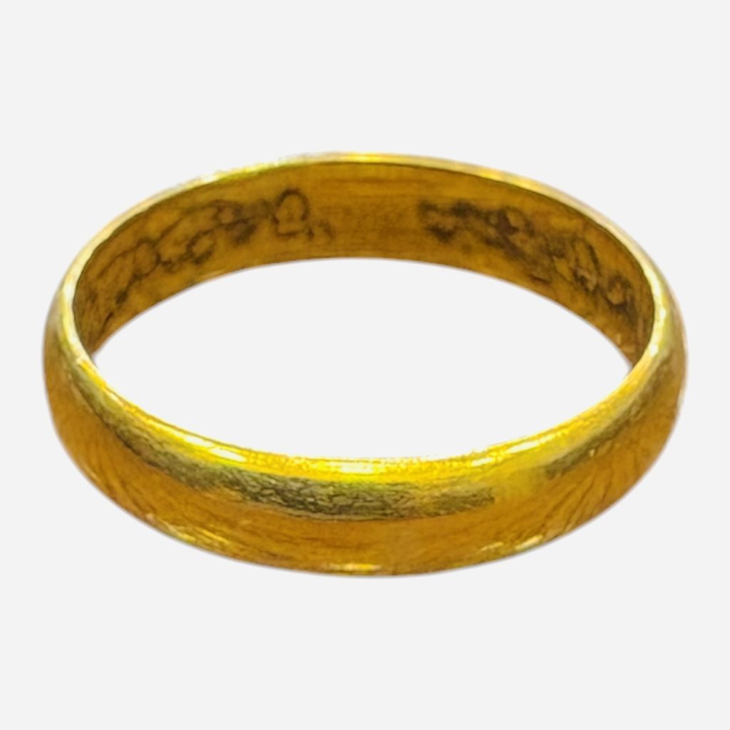 K18 18金 リング 山形市