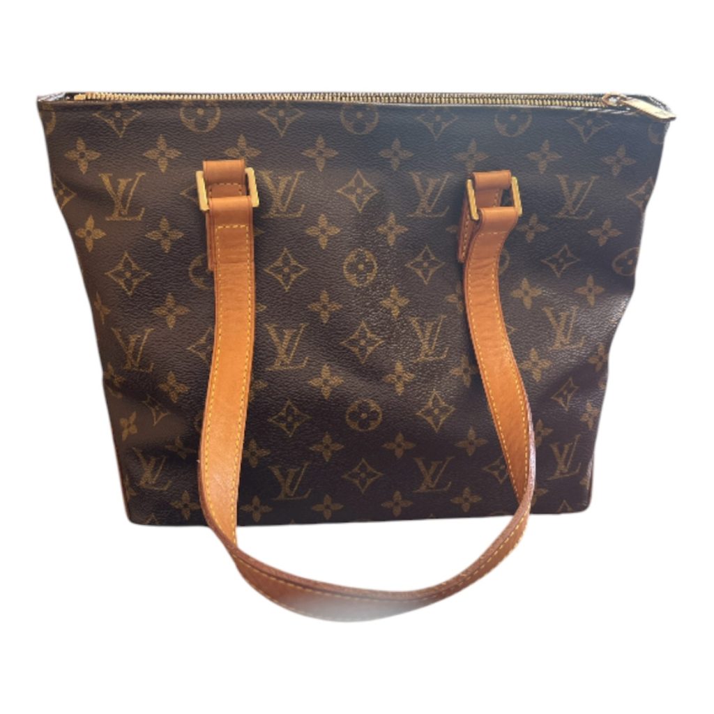 ルイ・ヴィトン モノグラム カバピアノ