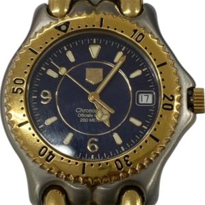 TAG Heuer（タグ・ホイヤー） セルシリーズ クロノグラフ