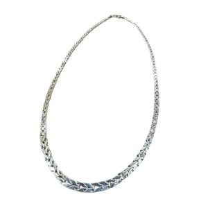 Pt1000 喜平ネックレス