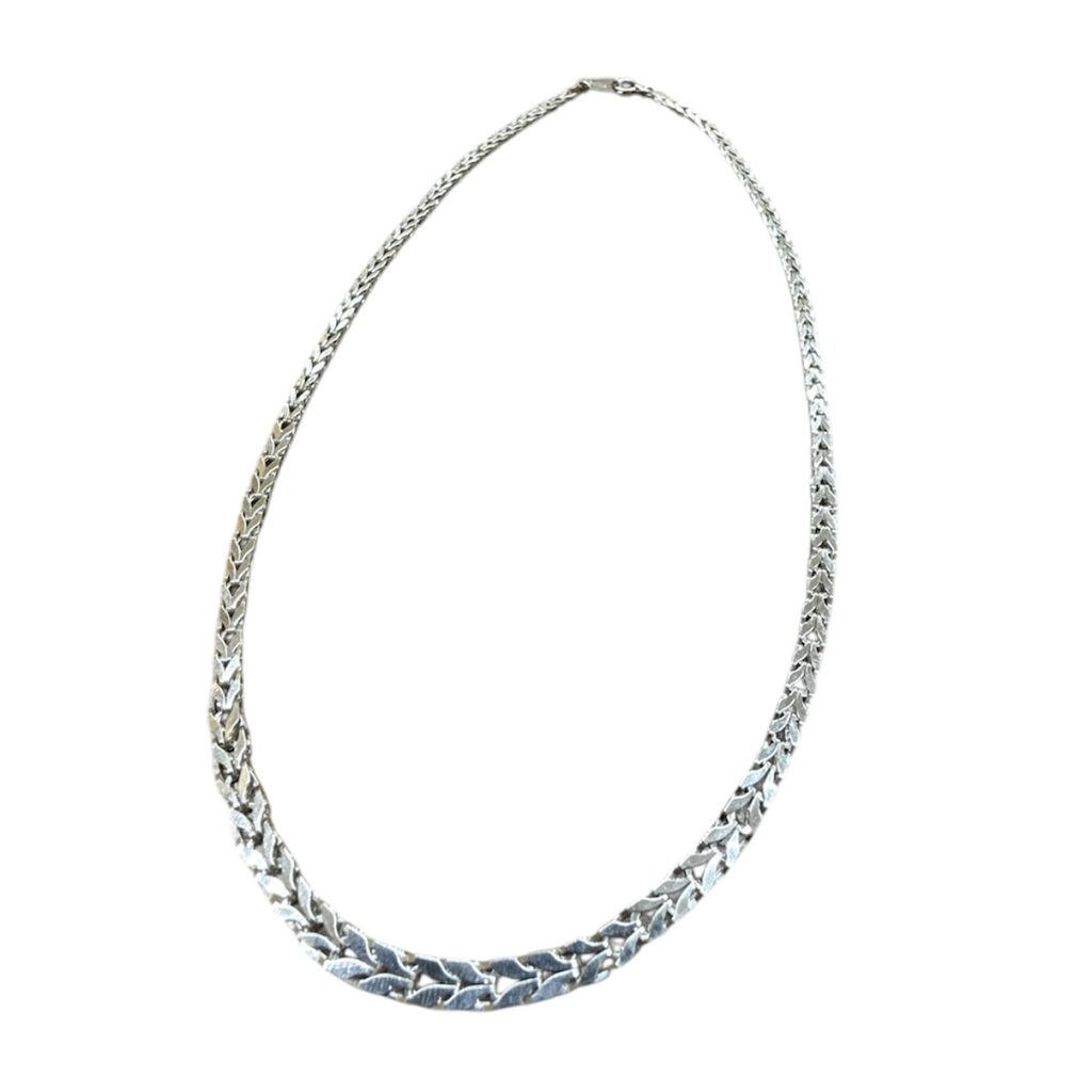 Pt1000 喜平ネックレス