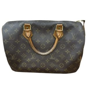 LOUIS VUITTON ルイヴィトン モノグラム スピーディ