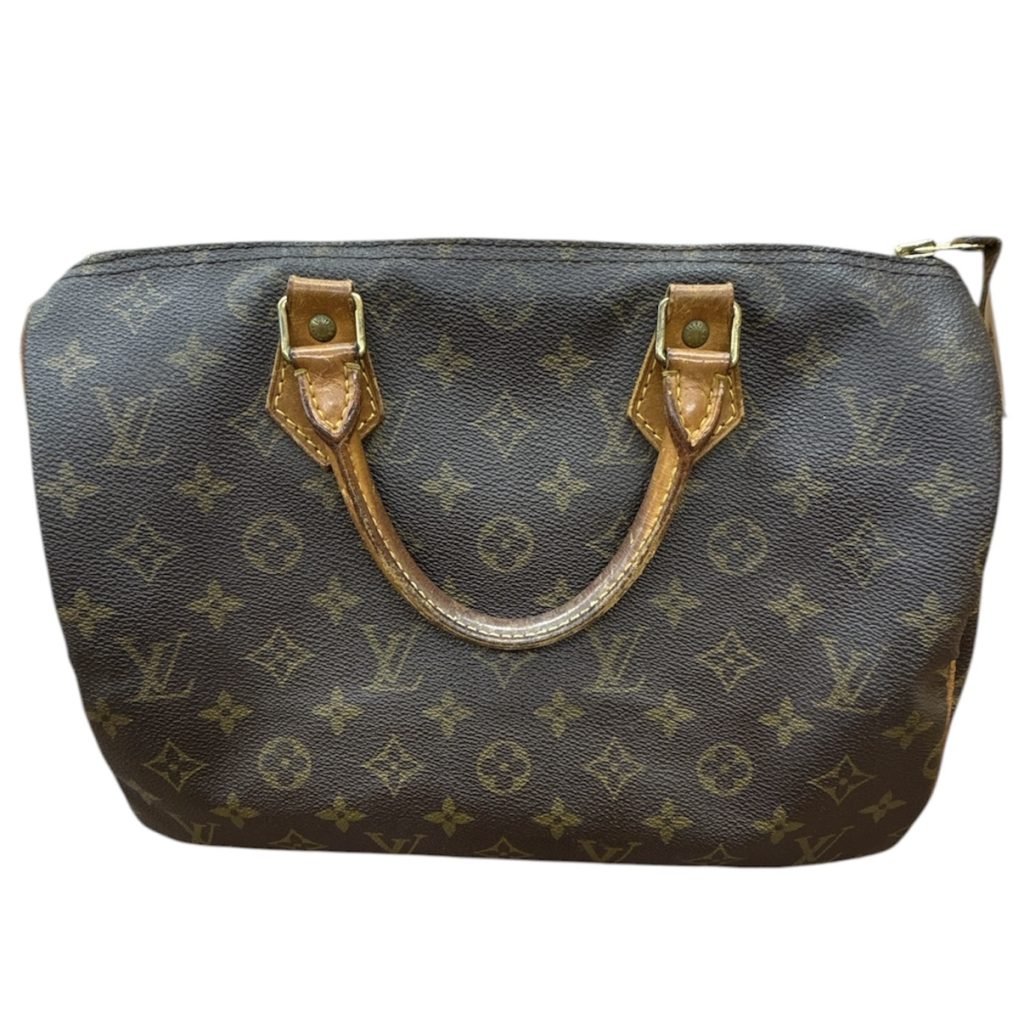 LOUIS VUITTON ルイヴィトン モノグラム スピーディ