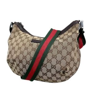 GUCCI シェリーライン ショルダーバッグ
