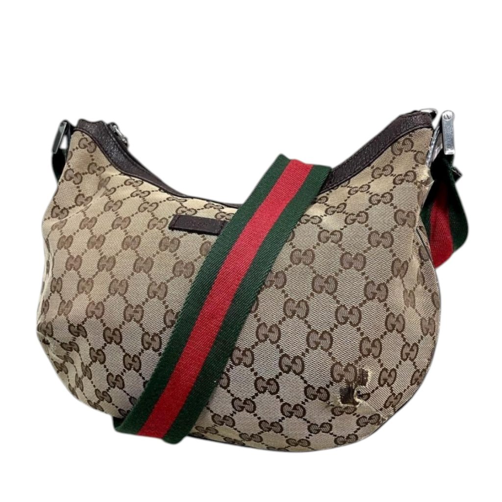 GUCCI シェリーライン ショルダーバッグ