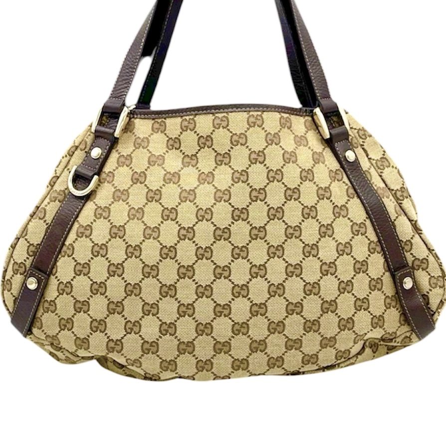 GUCCI グッチ GGキャンパス バッグ