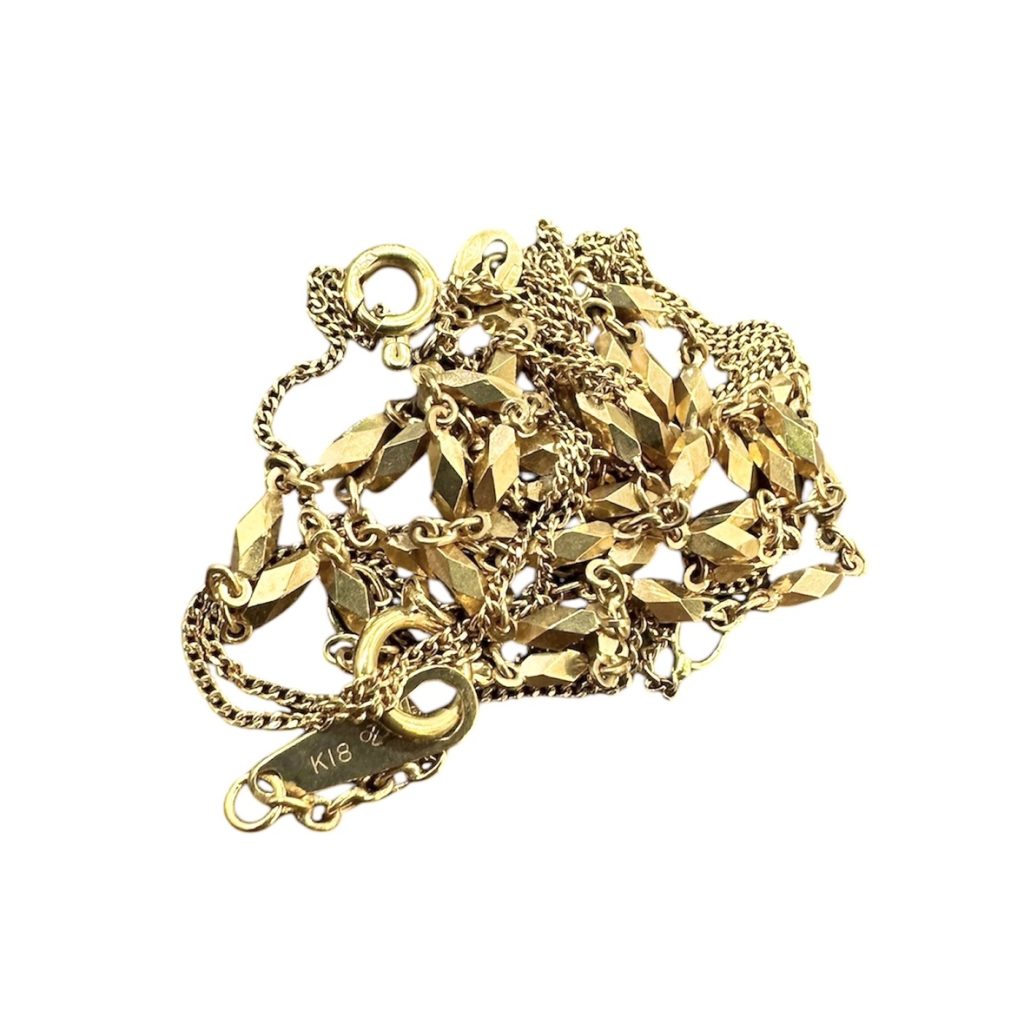 K18 18金 ネックレスおまとめ