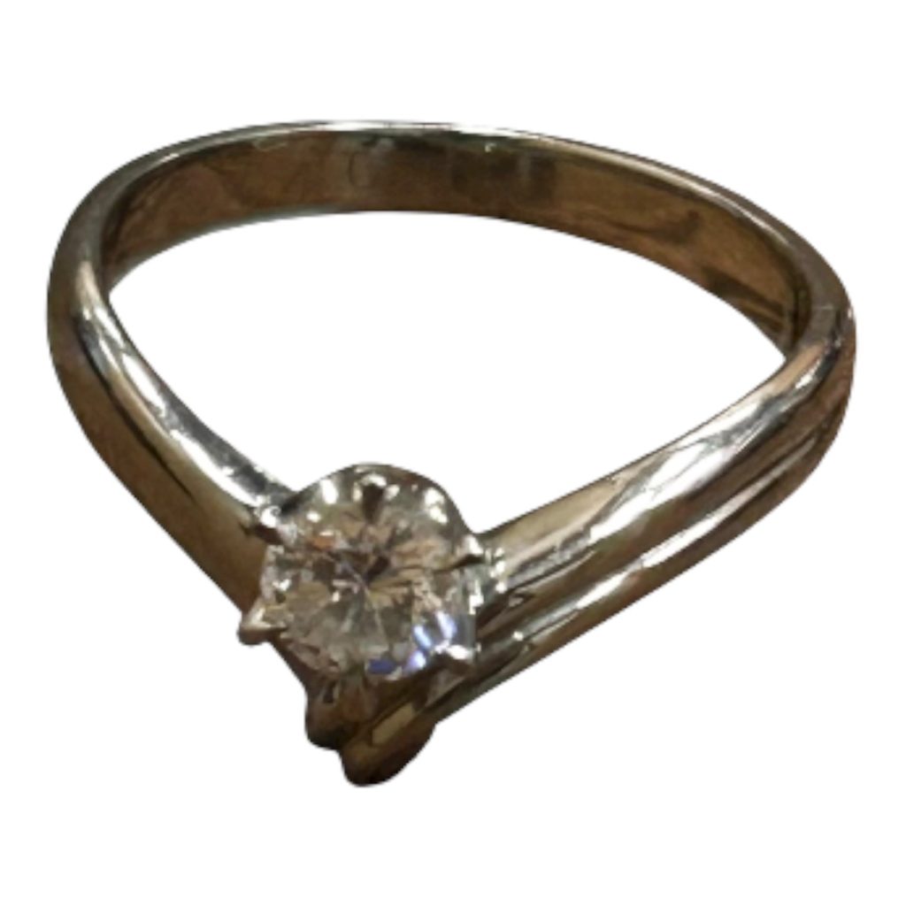 Pt900 リング　プラチナ　指輪　ダイヤ