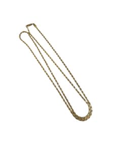 K14／14金ネックレス