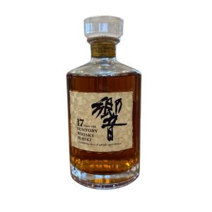 【お酒】SUNTORYRY 響17年 箱付き ジャパニーズウィスキー