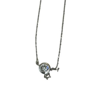 Pt850(プラチナ850)　ネックレス