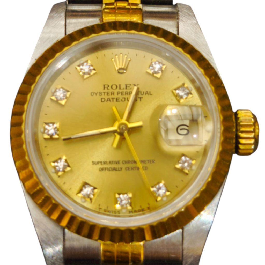 ROLEX ロレックス デイトジャスト 69173