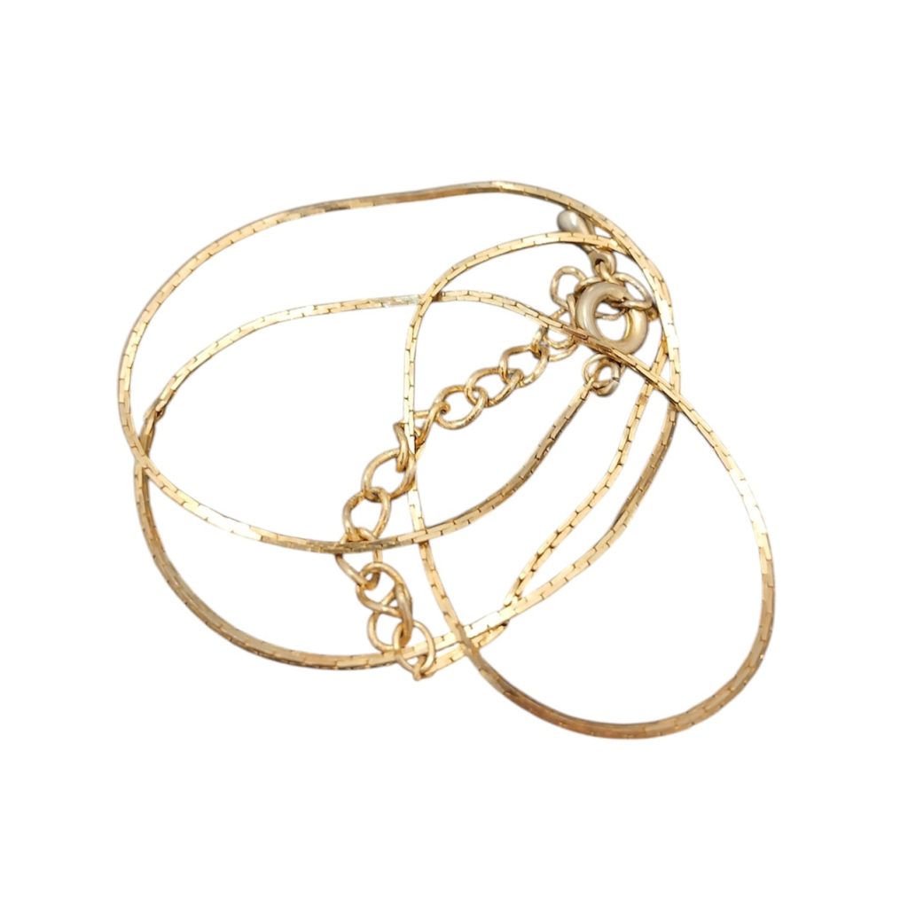 K14 14金 ネックレス