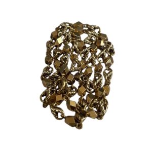 K18　18金 ネックレス