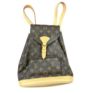 ルイヴィトン　モンスリ　バックパック