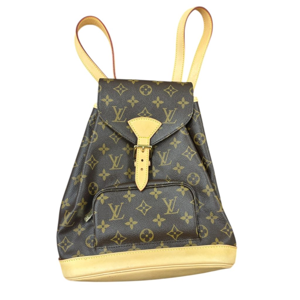 ルイヴィトン　モンスリ　バックパック